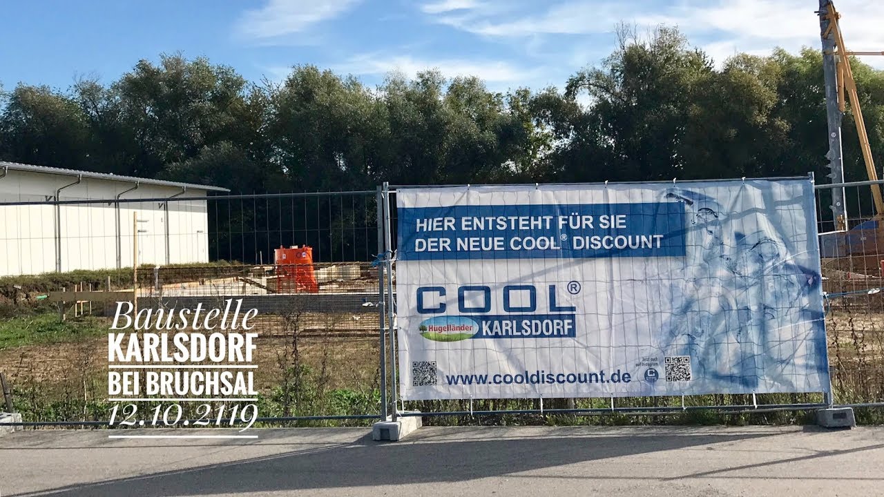 BV: COOL Karlsdorf am 12.10.2019