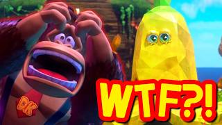 The Brutal Banandiumtone Puzzle In Donkey Kong Bananza