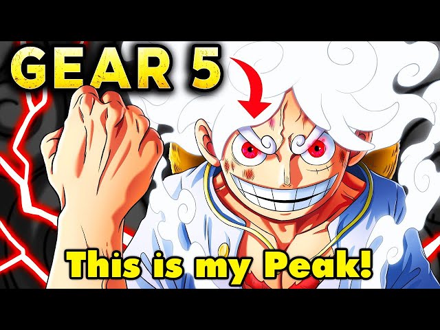 One Piece Gear 5 breaks the internet, again