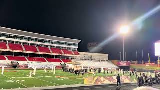 MNHHS band Finals @ WKU 2025