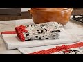LUVA TÉRMICA DE COZINHA FÁCIL DE FAZER | MOLDE GRÁTIS + PASSO A PASSO COMPLETO