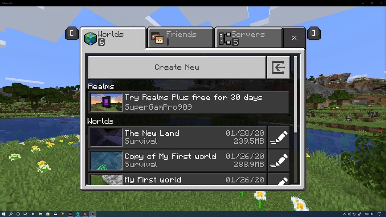 Minecraft test stream - YouTube