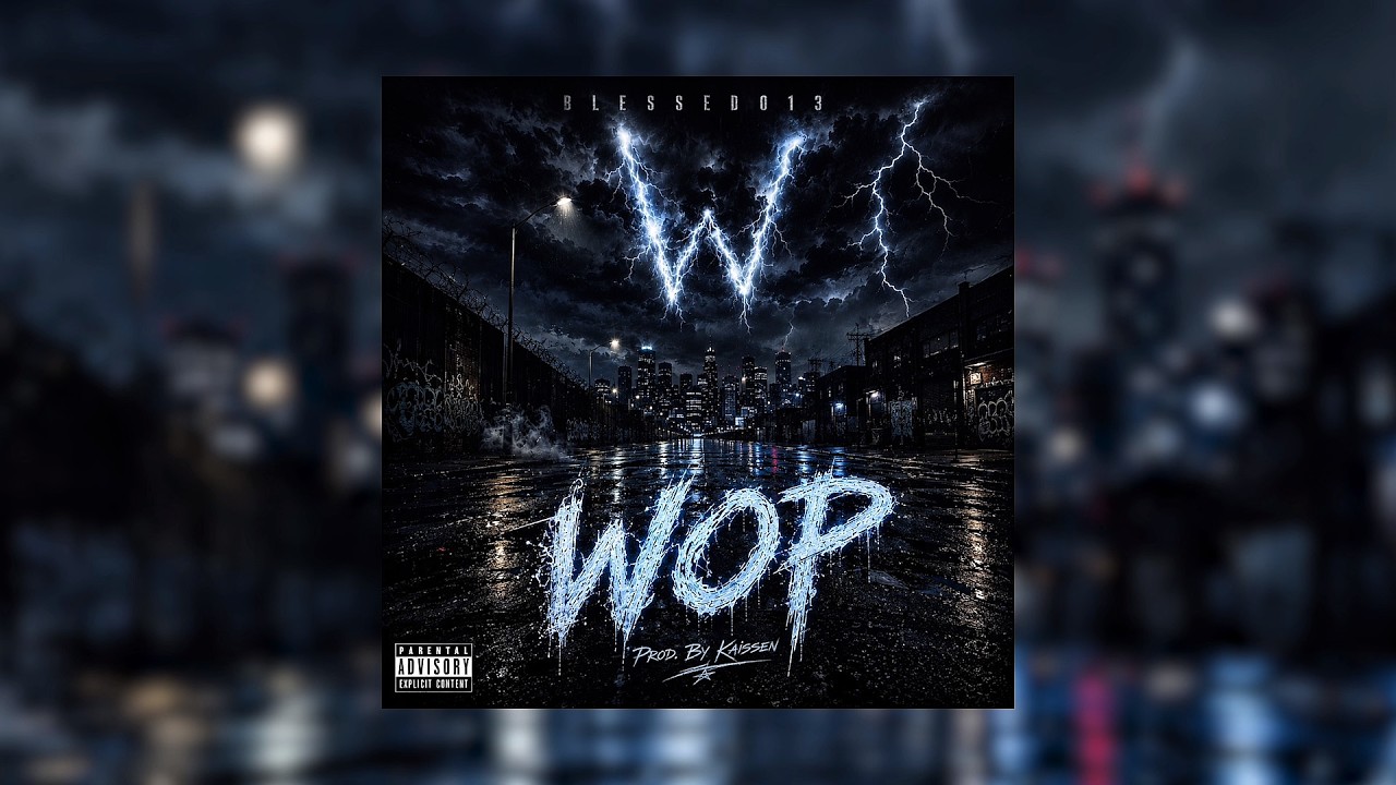 Watch BLESSED013 - WOP (PROD BY KAISSEN) on YouTube Watch BLESSED013 - WOP (PROD BY KAISSEN) on YouTube