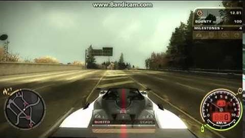 Cheat Need For Speed Most Wanted NO BUSTED PC   YouTube