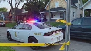 Man shot, killed in neighborhood on Indy&#39;s east side