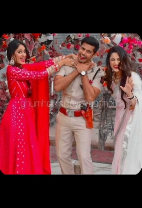 #Sai Virat Pakhi new short video ytshort # ghum hai kisi ke pyar me,ek taraf hai ghar wali#