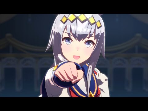 【ウマ娘】【4K】DRAMATIC JOURNEY オグリキャップ