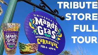 Universal Mardi Gras 2023 (Tribute Store, Food, Merch)