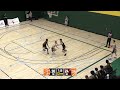 2026 Canada Basketball Nationals 🏀 U17 MEN: New Brunswick v Manitoba [Aug 7, 2026]