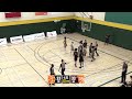 2026 Canada Basketball Nationals 🏀 U17 MEN: New Brunswick v Manitoba [Aug 7, 2026]