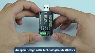 RH-02 PLUS USB to CAN FD Converter