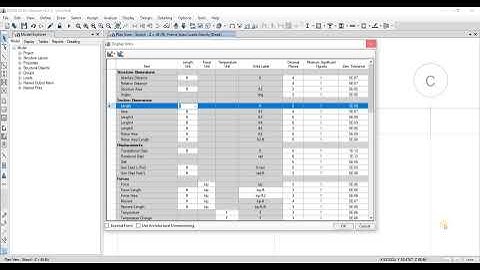 How to Work with different unit systems in ETABS I (বাংলা টিউটোিয়াল)