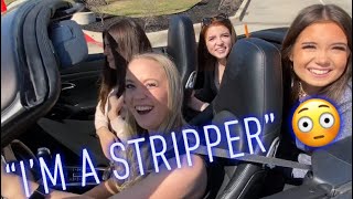 Im a Stripper - What Supercar Owners do For a Living (ft. Marcus Dobre)