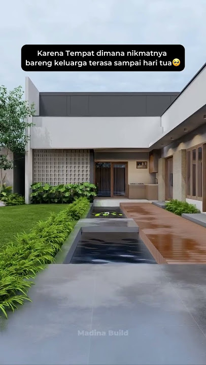 Impian terbesar bisa bareng keluarga di Rumah Impian✨