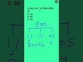 percentage#calculation speed tricks# maths for competition@Study-point624