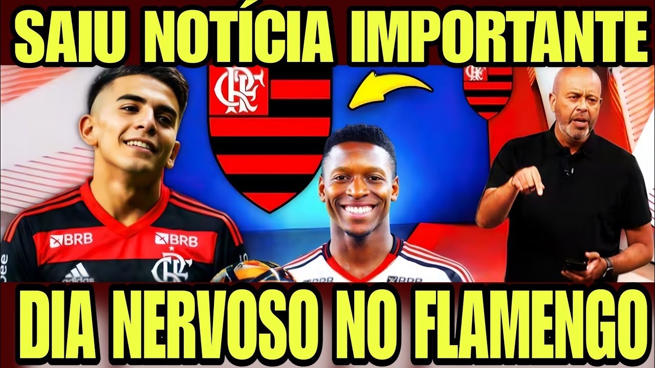 ⚠️TENSÃO TOTAL! Protestos no Ninho e Filipe Luiz afronta BAP!