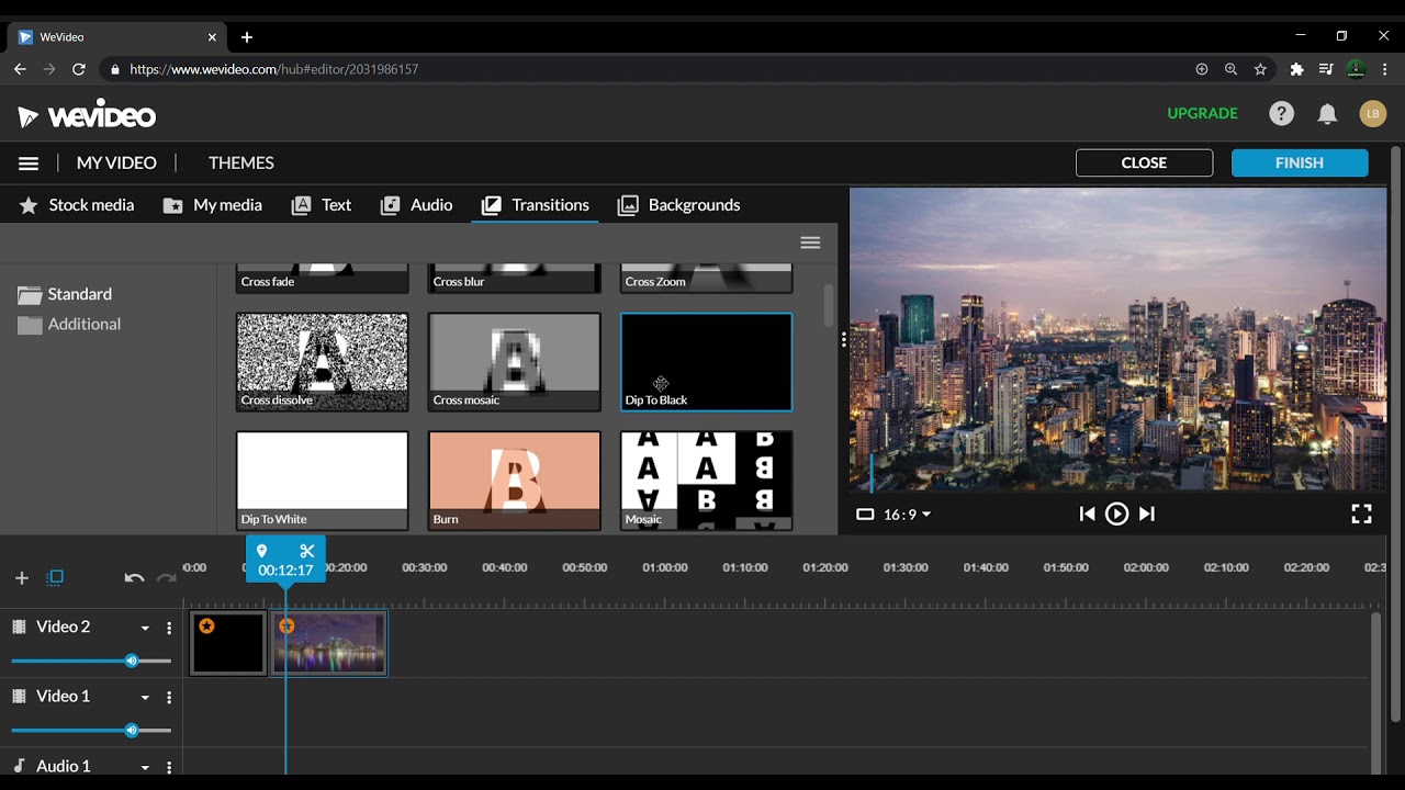 How to use Wevideo (for beginners)