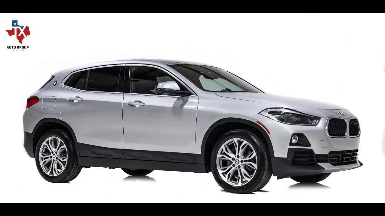 2019 BMW X2 SDrive28i Sport Utility Premium Convenience Package 2019 BMW X2 SDrive28i Sport Utility Premium Convenience Package