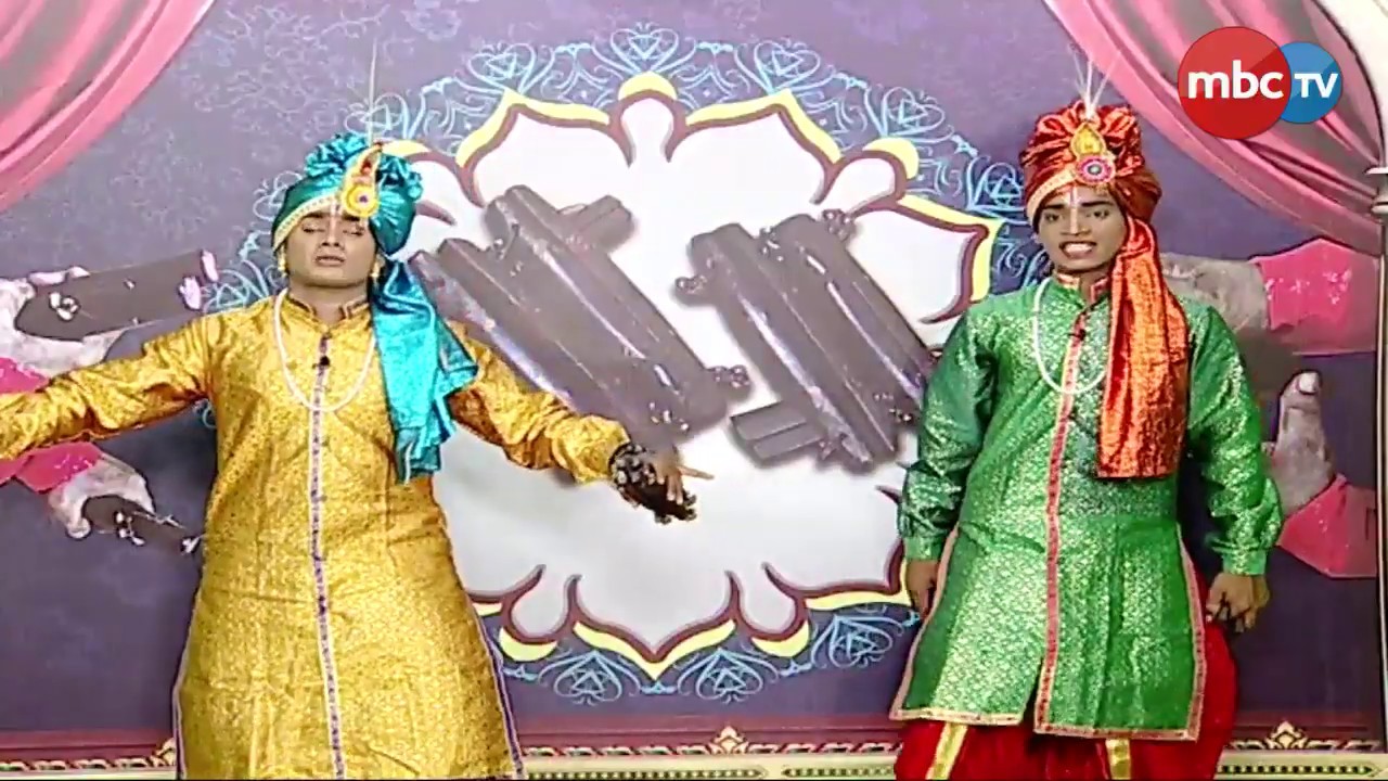 DASAKATHIA || ବିଷୟ- ହନୁ ଅର୍ଜୁନ ଯୁଦ୍ଧ || December 18, 2019 || MBCTv