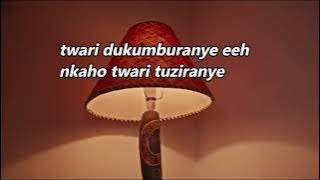 BWIZA READY Lyrics video 2022