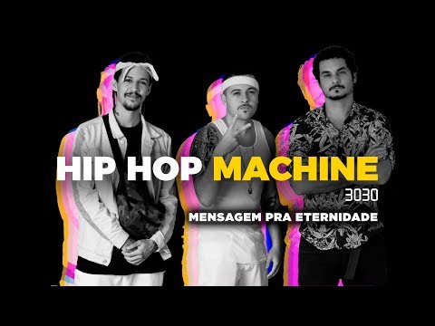 3030 - Bom Dia (Versão Hip Hop Machine)