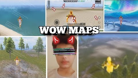 How to make wow map ? Day 1