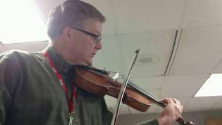 Tchaikowsky Melodies arr. Forest Etling viola solo