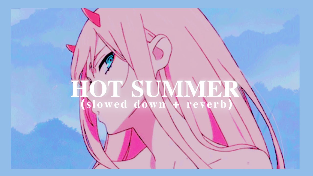 𝙁(𝙓)- 𝙃𝙤𝙩 𝙎𝙪𝙢𝙢𝙚𝙧 (𝙨𝙡𝙤𝙬𝙚𝙙 𝙙𝙤𝙬𝙣 + 𝙧𝙚𝙫𝙚𝙧𝙗)