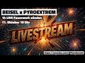 Ref:17ackuU4UiM Live   silvester hei�e phase auftakt mit beisel | pyroextrem