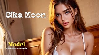 Sika Moon / Model & Instagram Star / Lifestyle & Biography