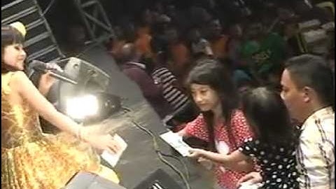 Malam  Tasya  New Pallapa 2014 Tasik Agung Rembang