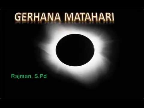  Animasi  gerhana matahari  YouTube