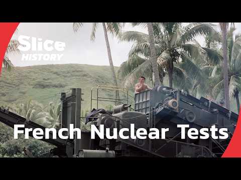 French Nuclear Tests in the Pacific: A Soldier’s Story I SLICE HISTORY | FULL DOCUMENTARY documentary thumbnail