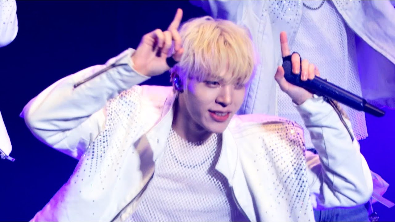 끼부리지마 (Original song by WINNER) - TREASURE SOJUNGHWAN 트레저 소정환 250330 SPECIAL MOMENT