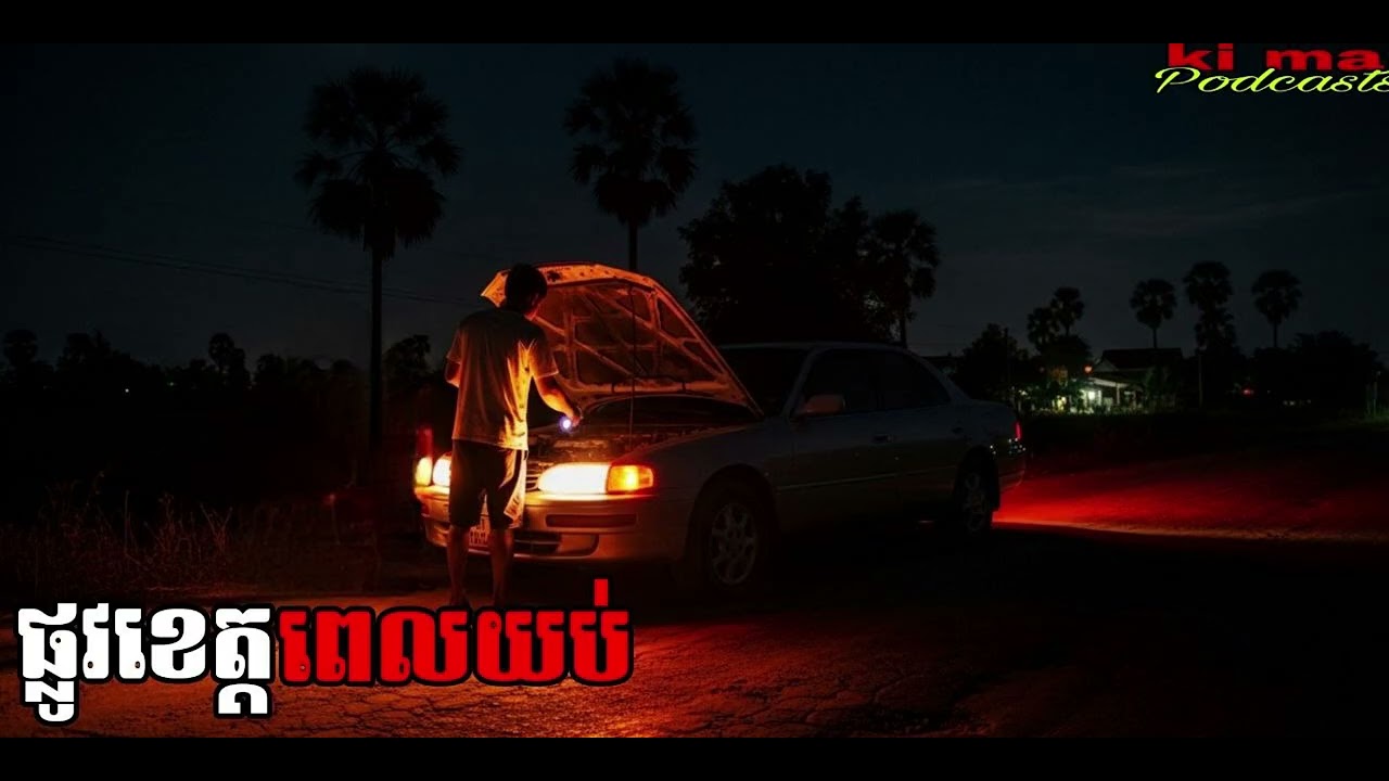 ផ្លូវកាត់ខេត្ត |ki ma| រឿងខ្មោច#ដំនាលខ្មោច#Ghosts Stories Podcasts#video#horror#movie#podcast