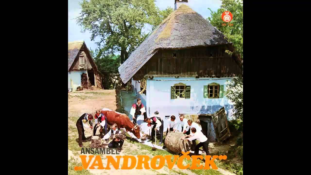 Ansambel Vandrovcek - Ko prihajam v rojsno hiso - (Audio 1973) HD