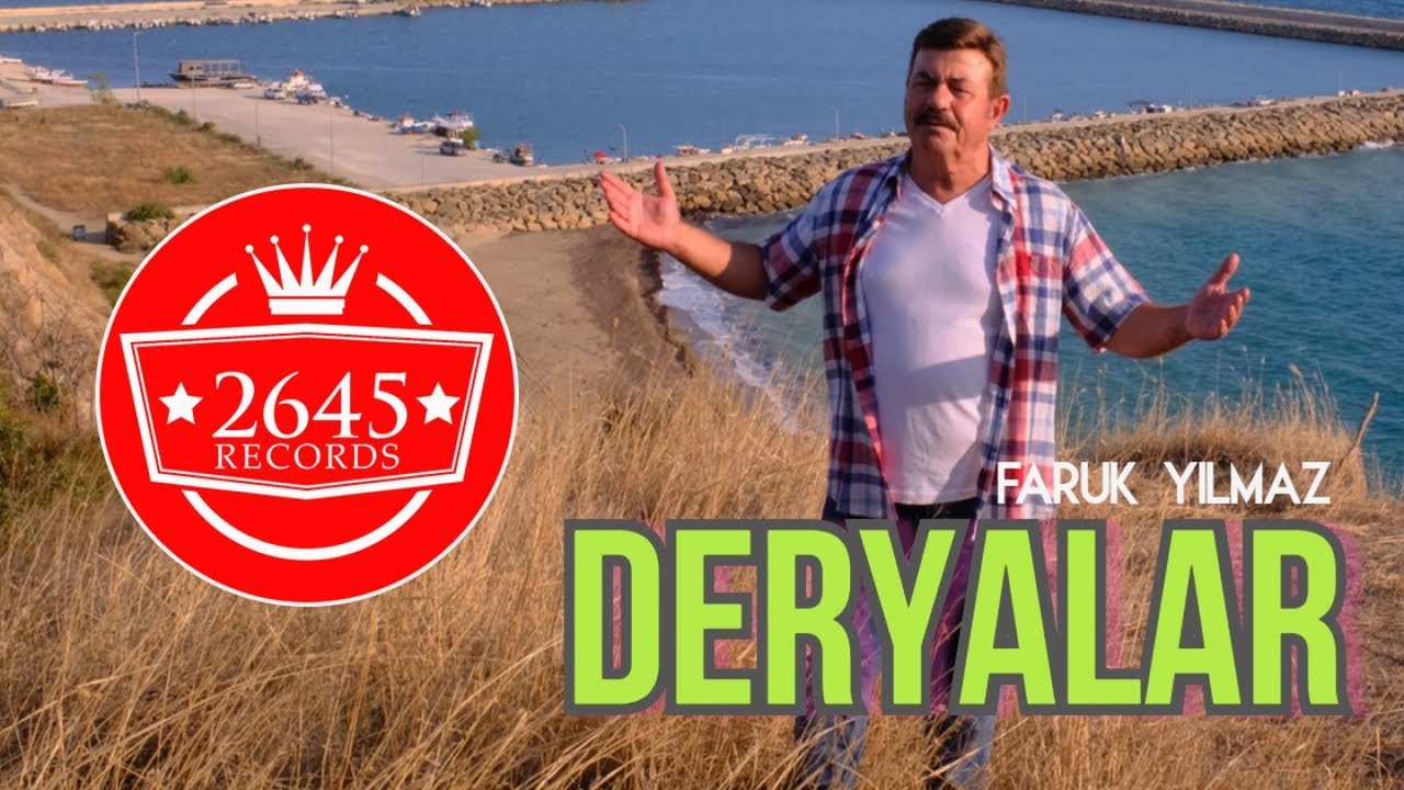 Faruk Yılmaz - Deryalar (Official Video)