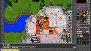 Tibia solera pk 2012 carlin slayers team episode 1