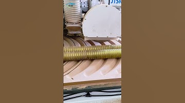 Automatic Tool Change Woodworking CNC Router With Double Saws Processing