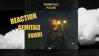 RAP REACTION | GEMITAIZ | FUORI