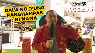 Na-LOOT ni VILL ang pamalo ni mama! | MineskiTV Access Ep. 7