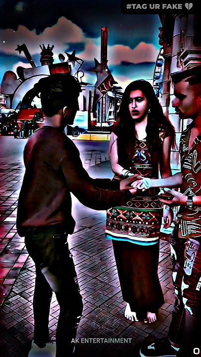 Gana🖤song💞Fake Love  whatsapp😜status😈tamil|AK ENTERTAINMENT| #pullingo #trending #ganasong
