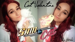 Tutorial Cat Valentine Makeup You