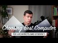 Best Laptop for Architecture Students & Architects