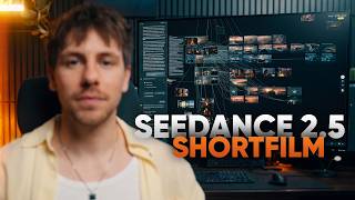 Short Films with Seedance 2.5 (ft. Buzzy AI)