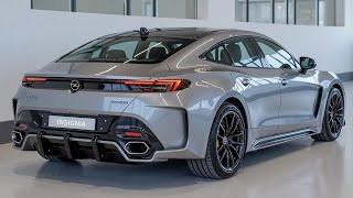 2026 Opel Insignia - Interior, Exterior and Features screenshot 4