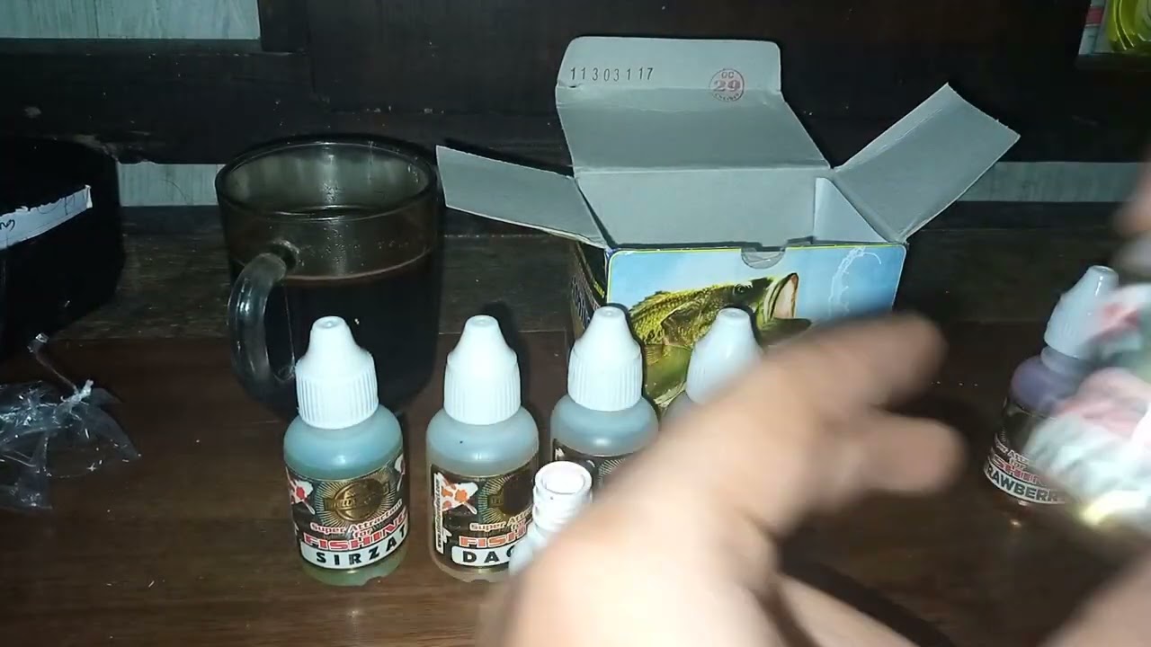 Essen Oplosan Galatama Lele || Aroma Amis Gurih Asam