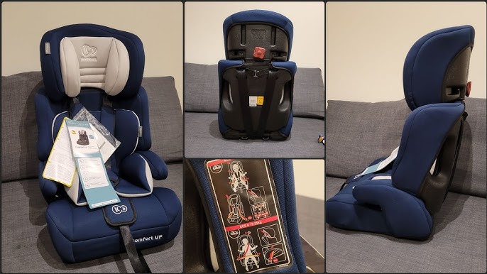 Kinderautositz COMFORT UP i-Size