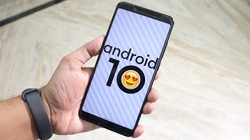 This Android 10 CustomRom On Redmi Note 5 Pro is LIT 🔥