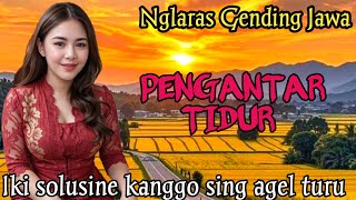 Uyon Uyon Gending Jawa Klasik   Pengantar Tidur Siang Dan Malam Nglaras Nyamleng 
